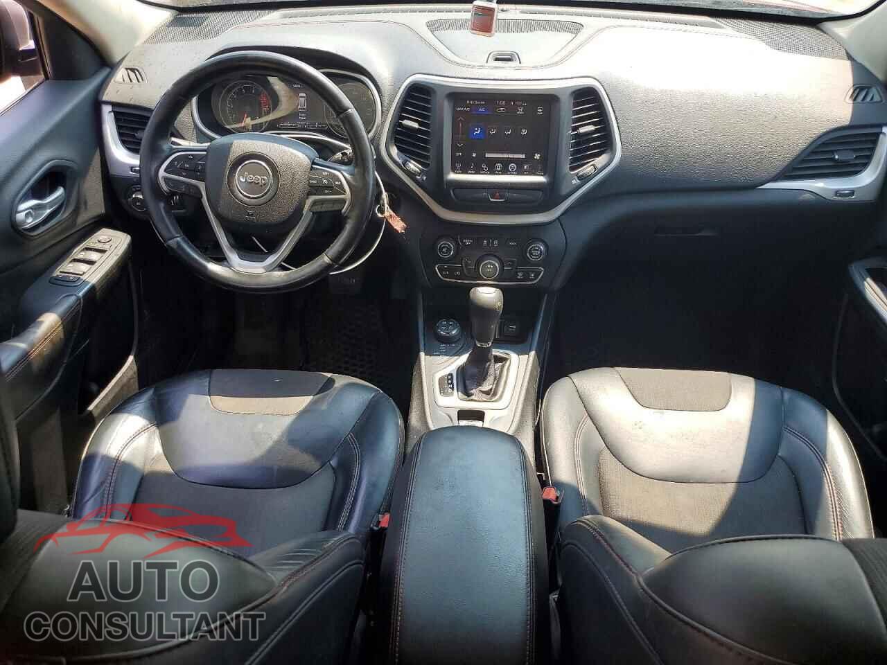 JEEP CHEROKEE 2016 - 1C4PJMBS8GW285295