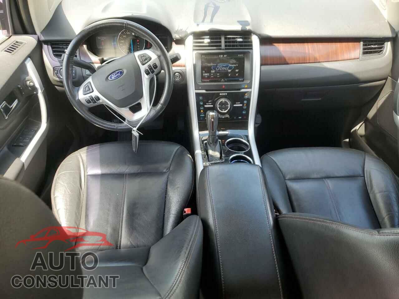 FORD EDGE 2014 - 2FMDK3K94EBA15403