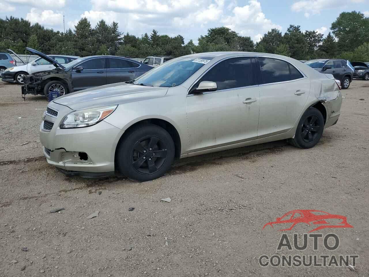 CHEVROLET MALIBU 2013 - 1G11C5SA9DF348163