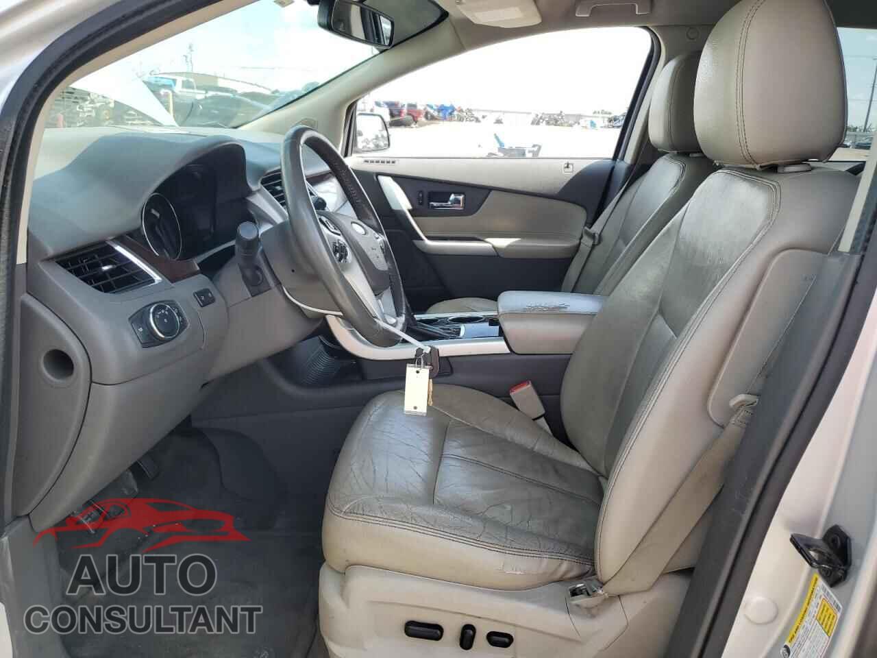 FORD EDGE 2014 - 2FMDK3KC9EBA38428