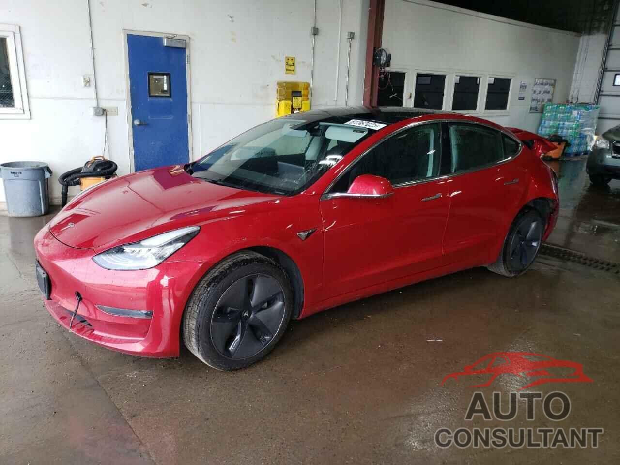 TESLA MODEL 3 2020 - 5YJ3E1EA0LF644416
