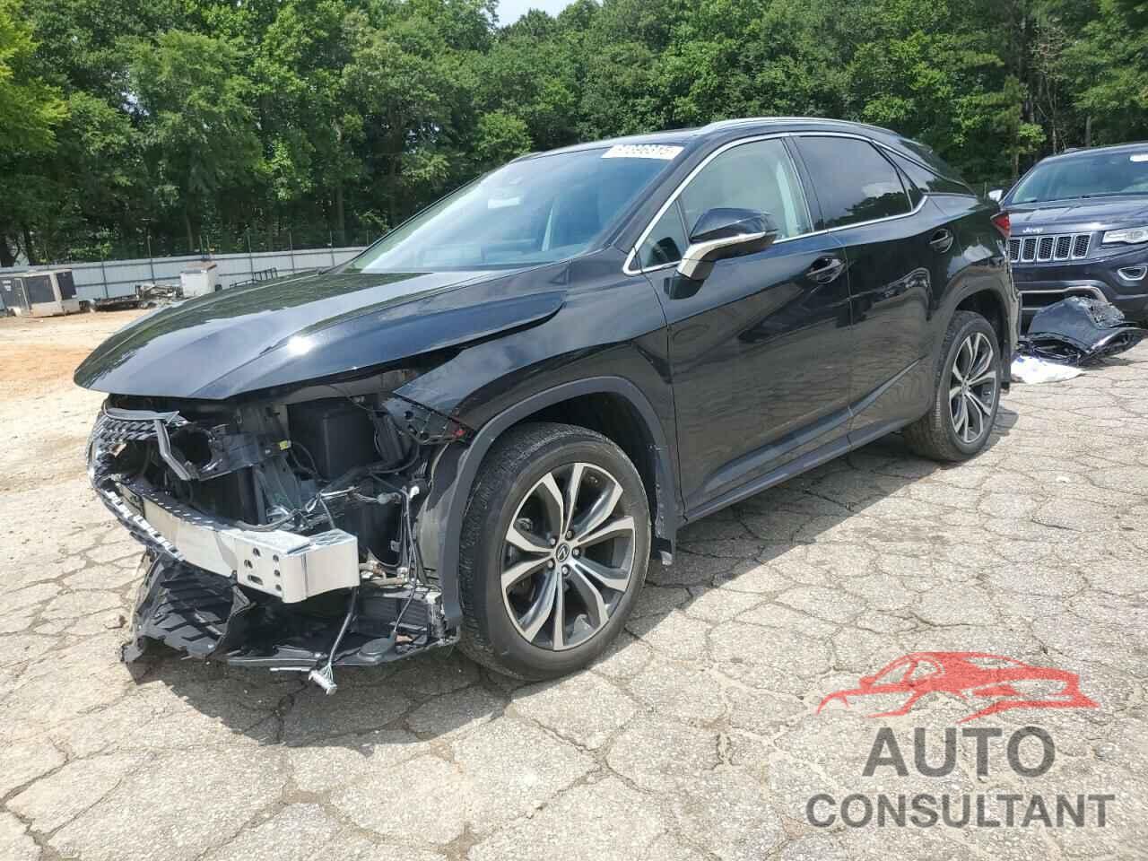 LEXUS RX350 2020 - 2T2HZMDA8LC216493