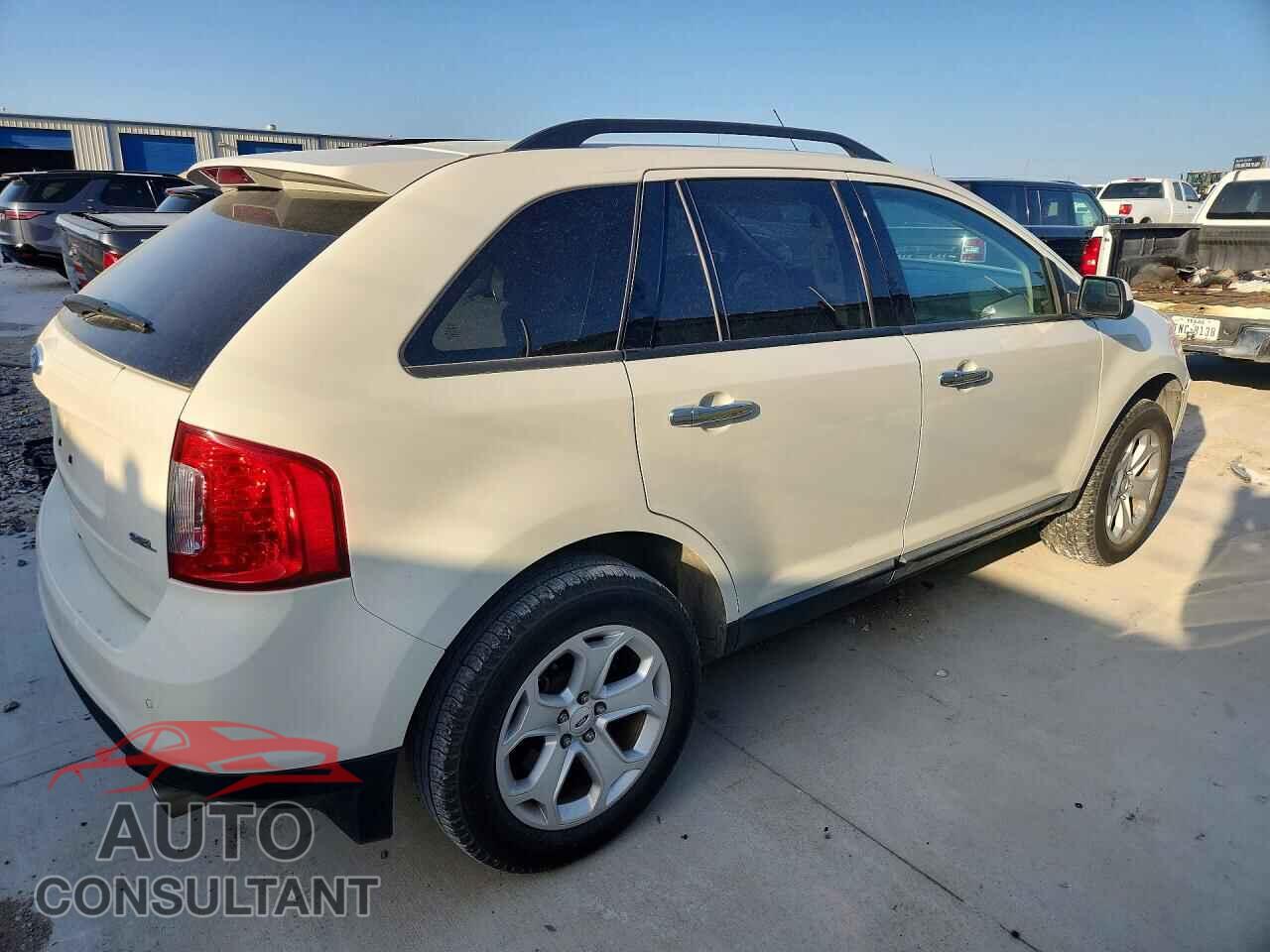 FORD EDGE 2011 - 2FMDK3JC7BBB27119
