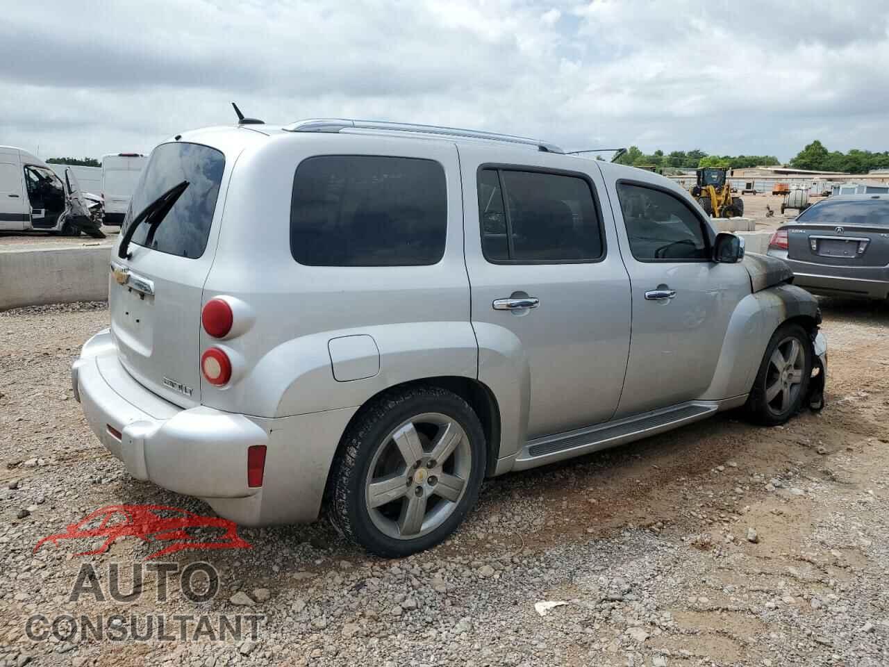CHEVROLET HHR 2010 - 3GNBACDV8AS620707