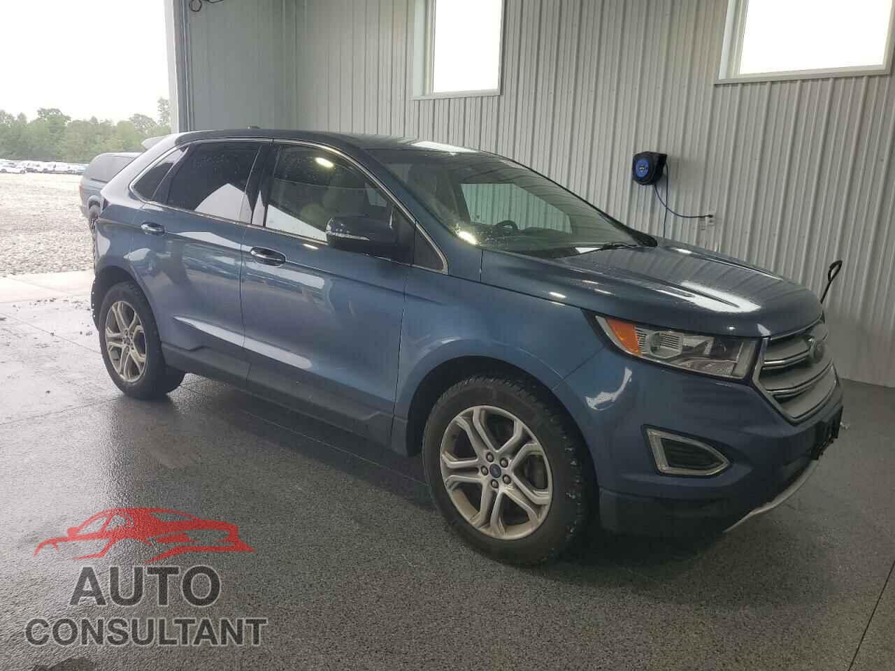 FORD EDGE 2018 - 2FMPK4K92JBB68021