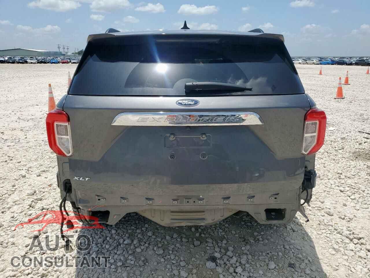 FORD EXPLORER 2023 - 1FMSK7DHXPGA49571