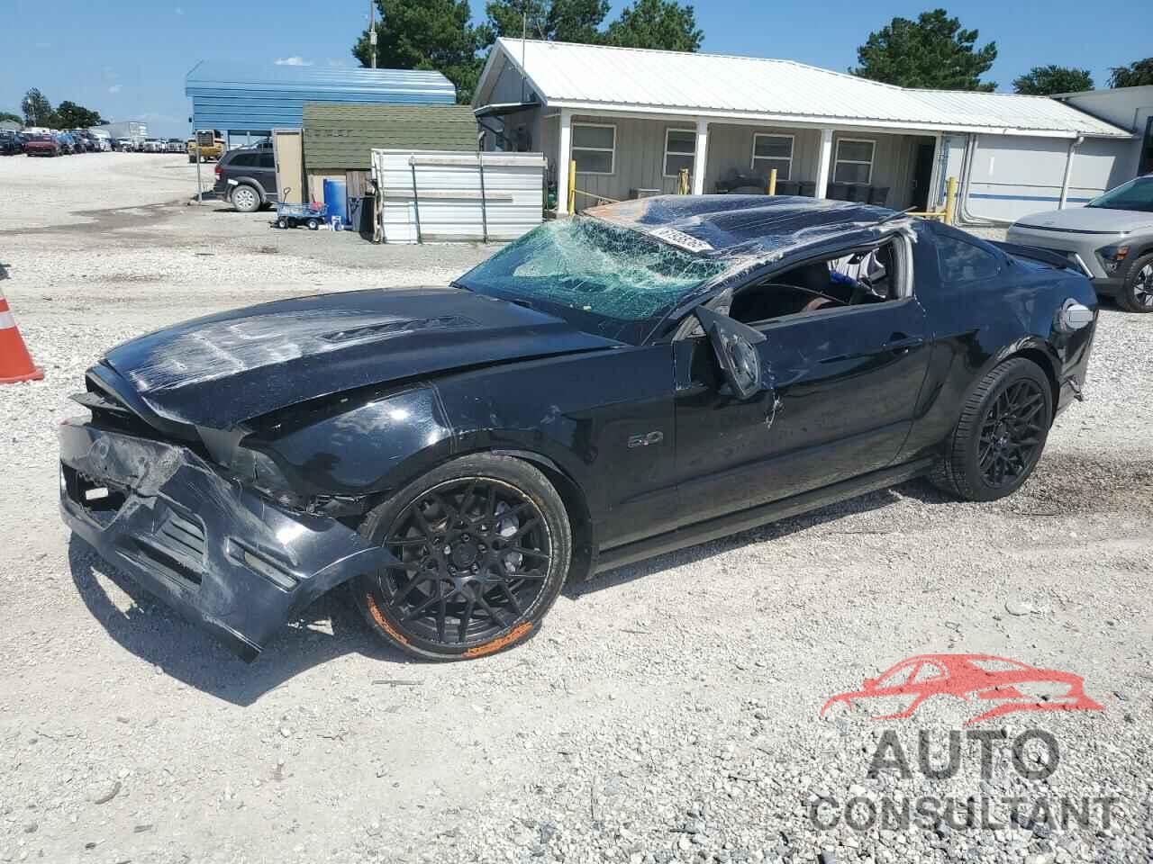 FORD MUSTANG 2014 - 1ZVBP8CF0E5326746