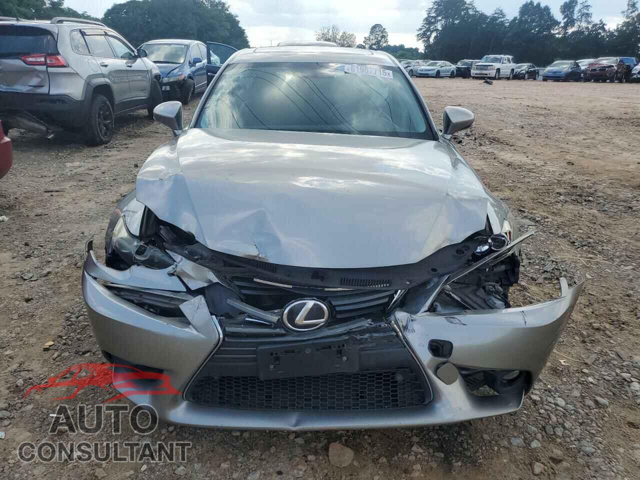 LEXUS IS 2014 - JTHCF1D28E5000169
