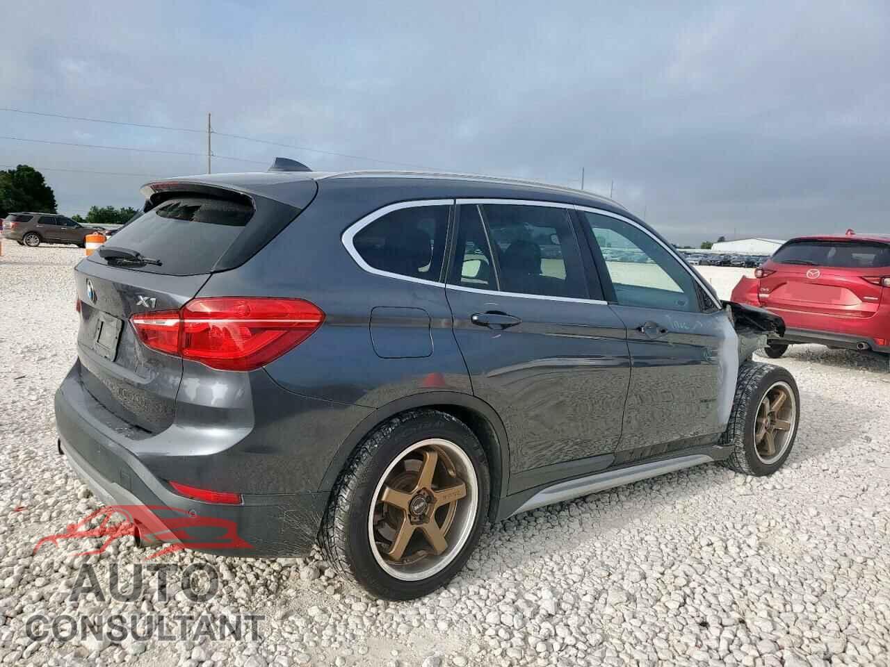 BMW X1 2017 - WBXHT3C38H5F73671