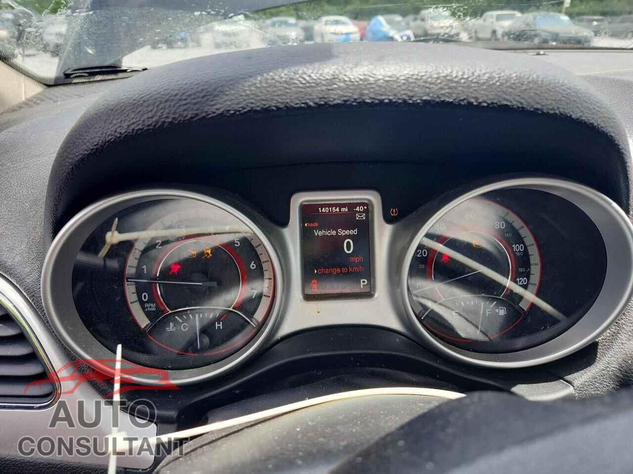 DODGE JOURNEY 2020 - 3C4PDCAB1LT247541