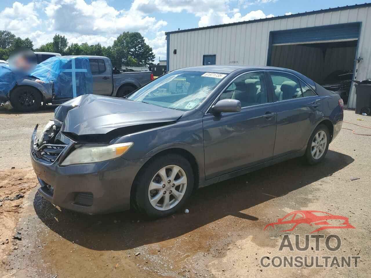 TOYOTA CAMRY 2011 - 4T1BF3EK0BU201102