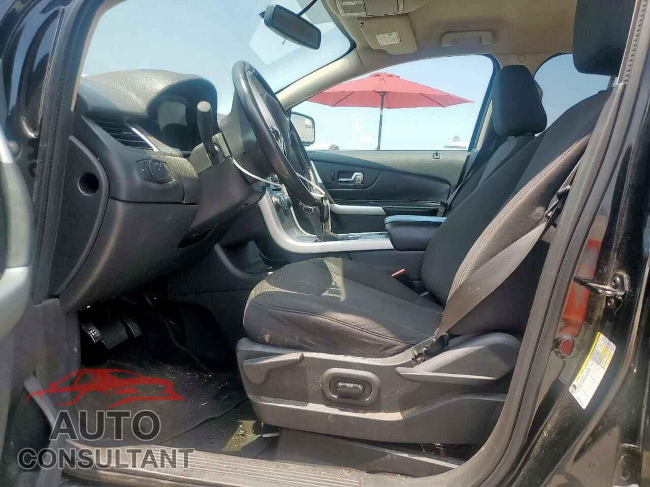 FORD EDGE 2011 - 2FMDK3JC4BBA57224