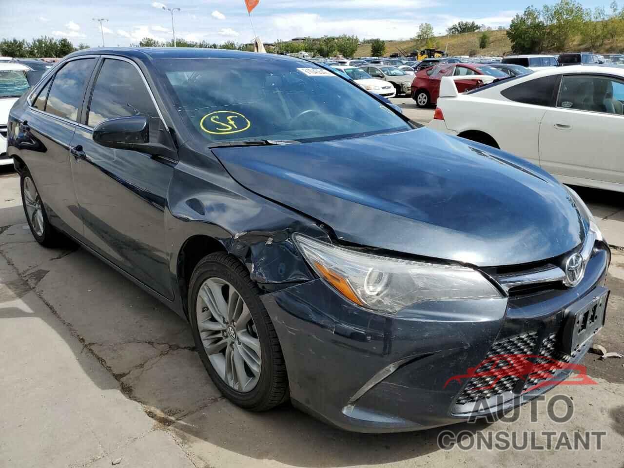 TOYOTA CAMRY 2017 - 4T1BF1FK0HU332624