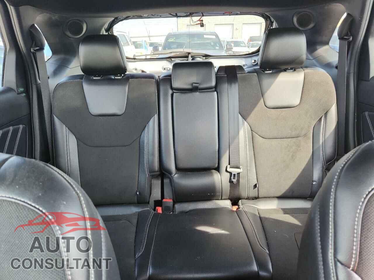 FORD EDGE 2020 - 2FMPK4AP4LBA31455