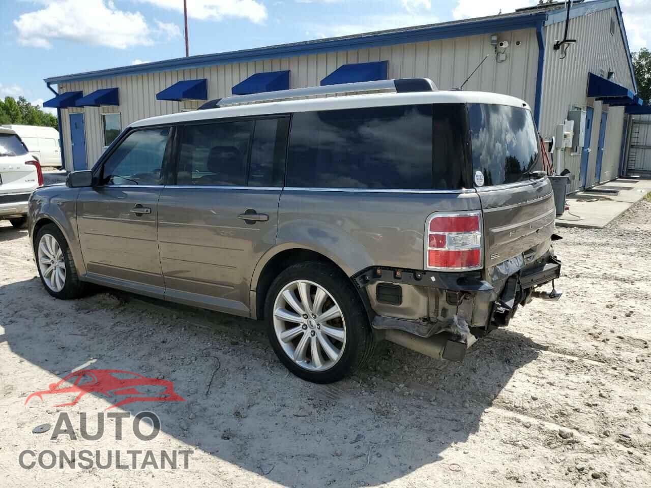 FORD FLEX 2013 - 2FMGK5C83DBD05340