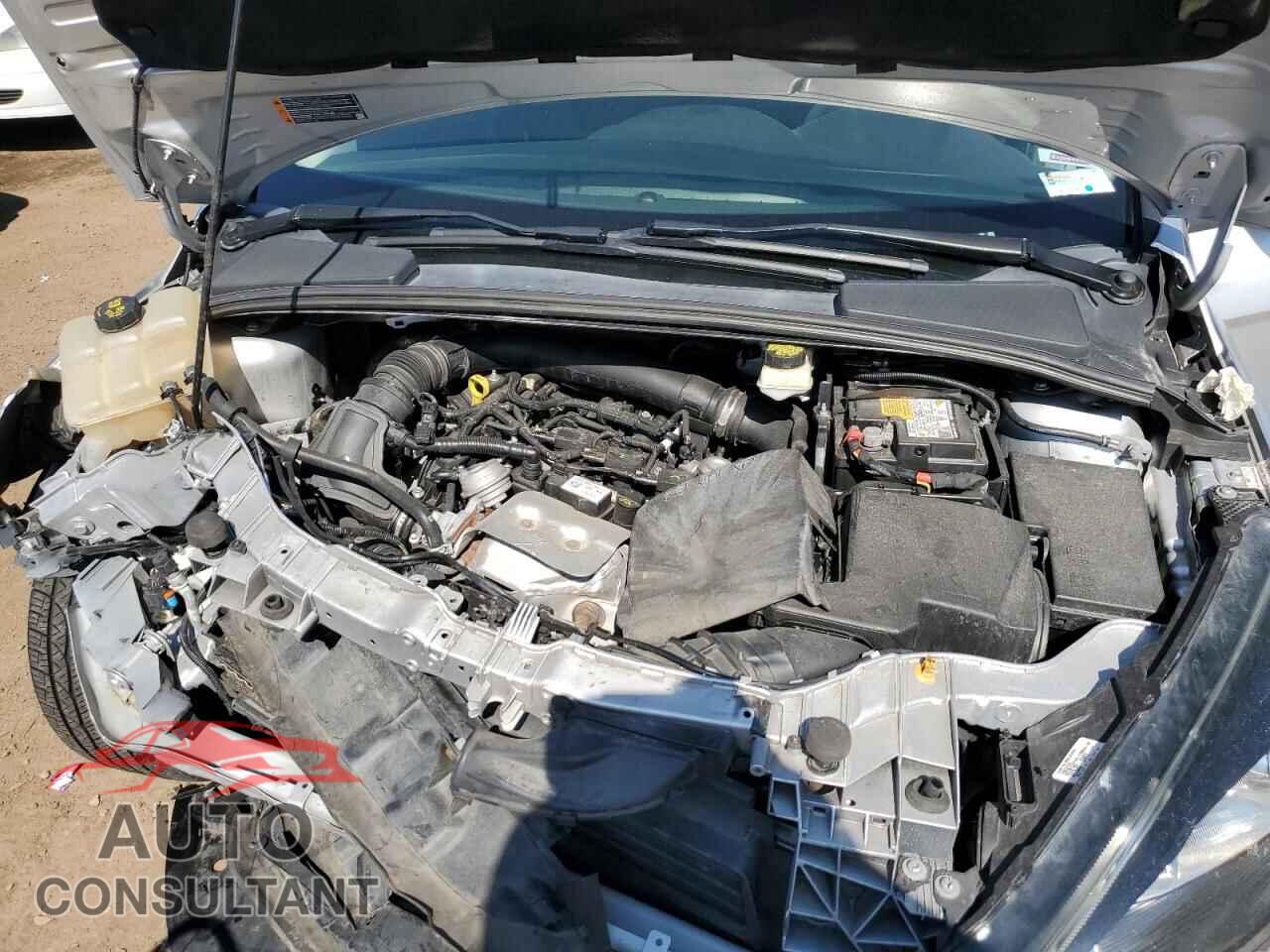 FORD FOCUS 2017 - 1FADP3FE0HL308190