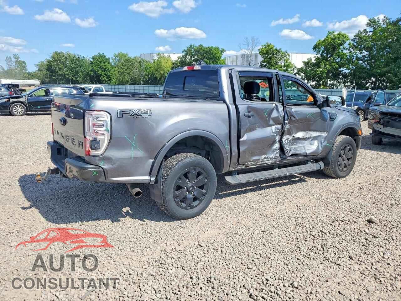 FORD RANGER 2021 - 1FTER4FH7MLD07797