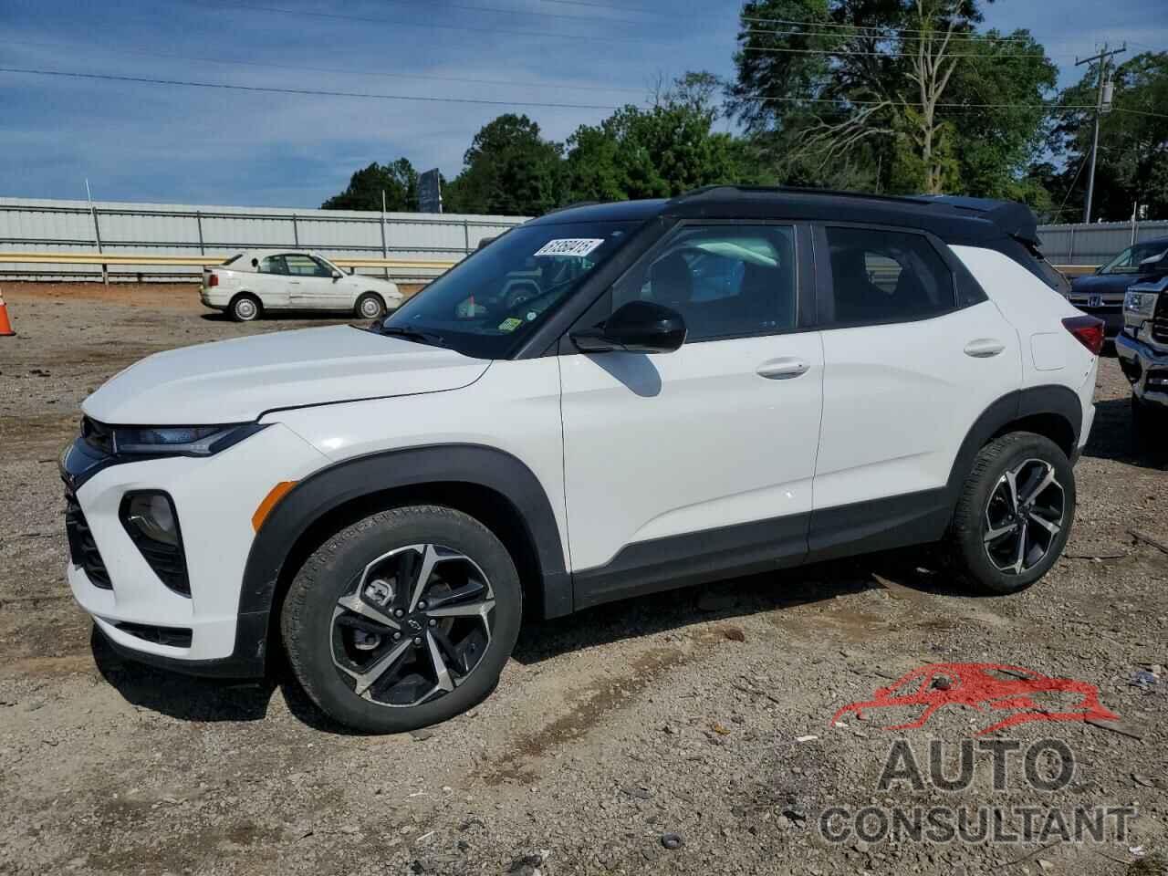 CHEVROLET TRAILBLZR 2023 - KL79MUSL7PB027332