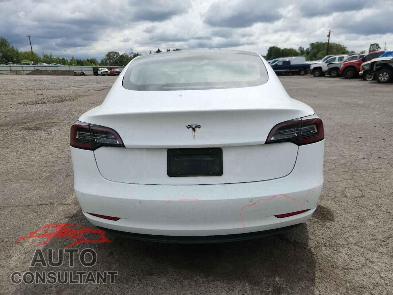 TESLA MODEL 3 2021 - 5YJ3E1EA4MF854809