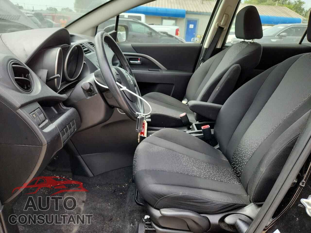 MAZDA 5 2012 - JM1CW2BL9C0143158