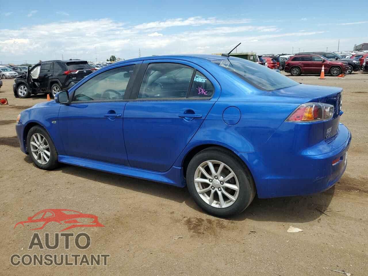 MITSUBISHI LANCER 2016 - JA32U2FU1GU001453