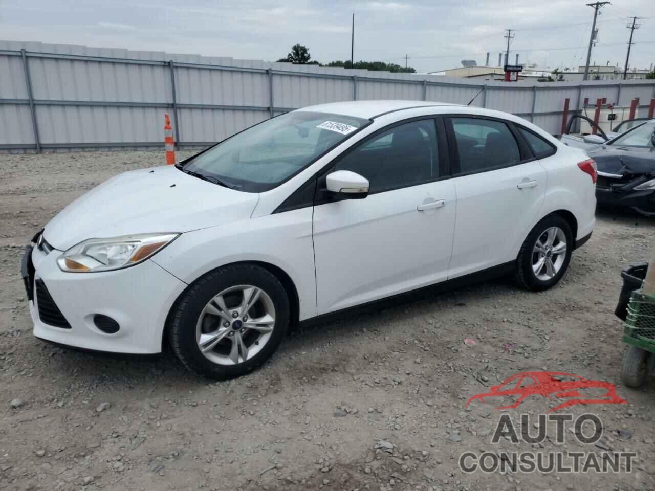 FORD FOCUS 2014 - 1FADP3F23EL252683