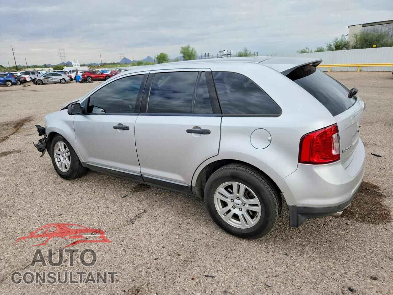 FORD EDGE 2012 - 2FMDK3GC9CBA61200