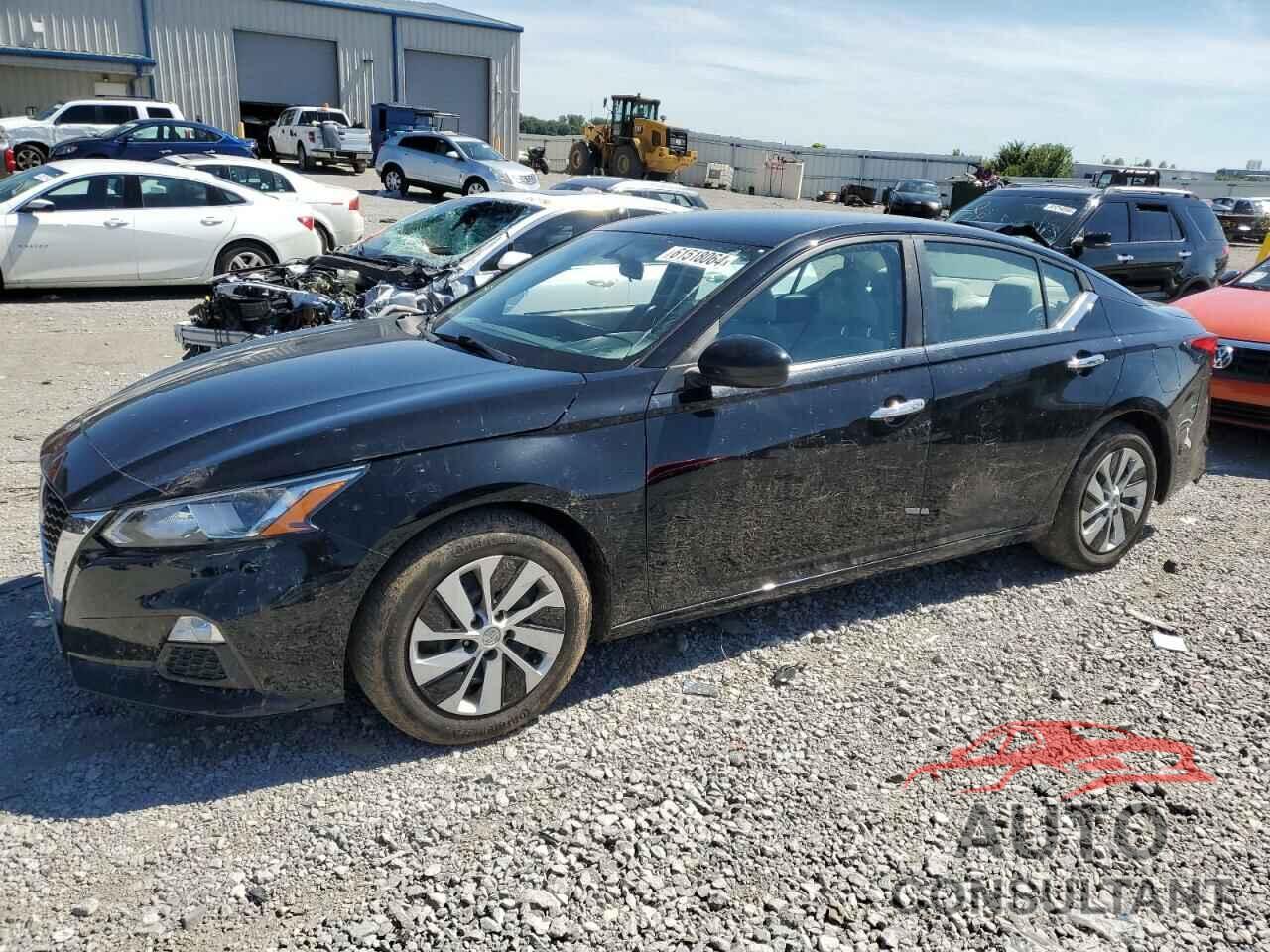 NISSAN ALTIMA 2020 - 1N4BL4BVXLC273892