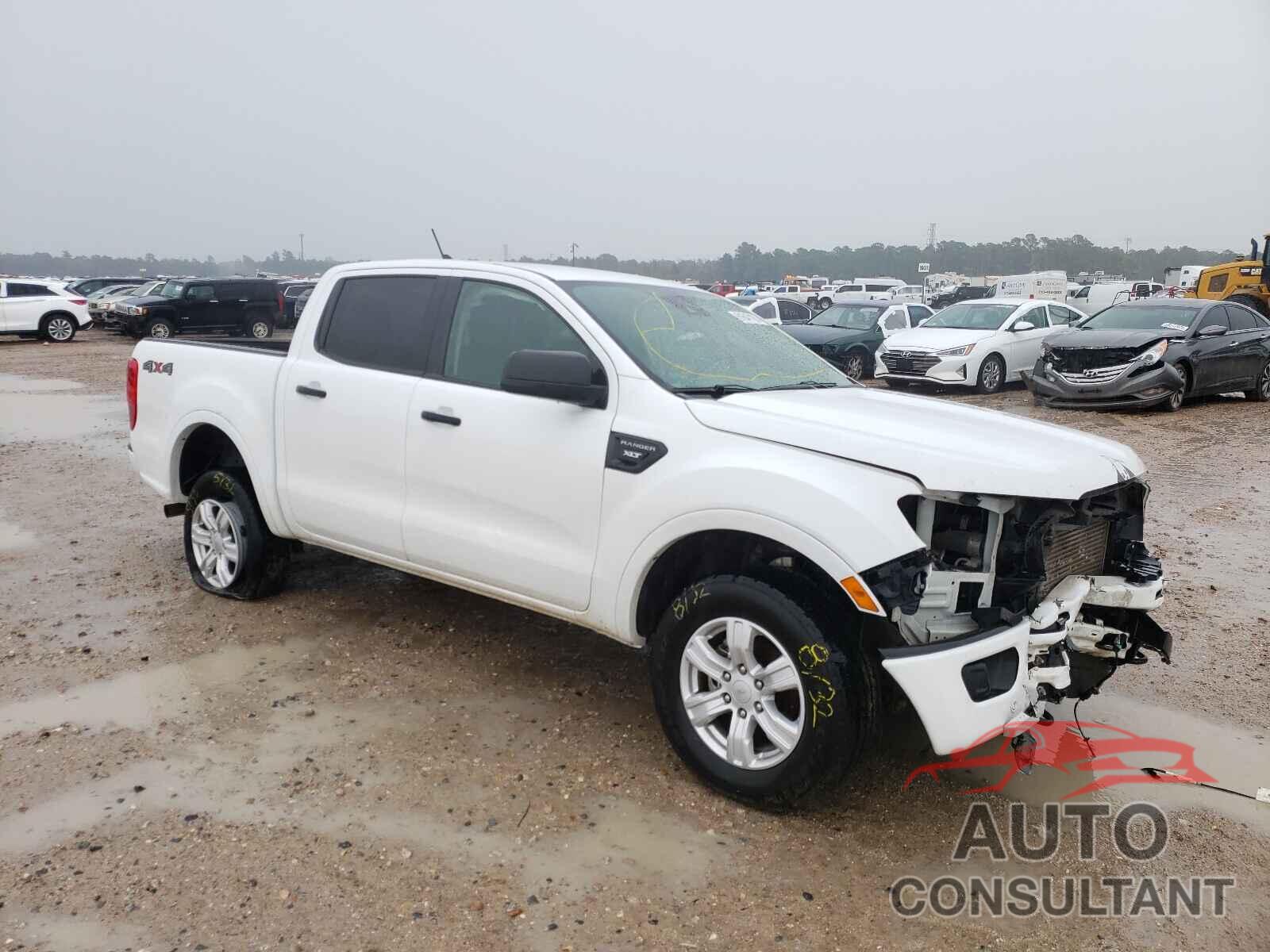 FORD RANGER 2019 - 1FTER4FH8KLA42563