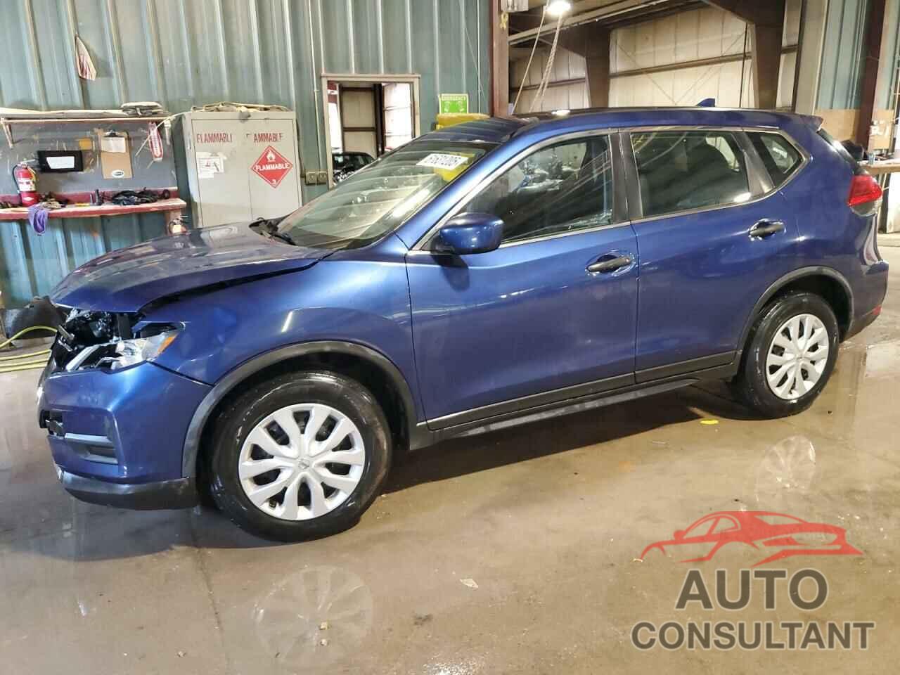 NISSAN ROGUE 2017 - KNMAT2MT3HP505528