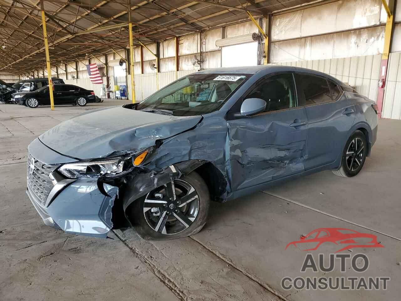 NISSAN SENTRA 2024 - 3N1AB8CV5RY240560