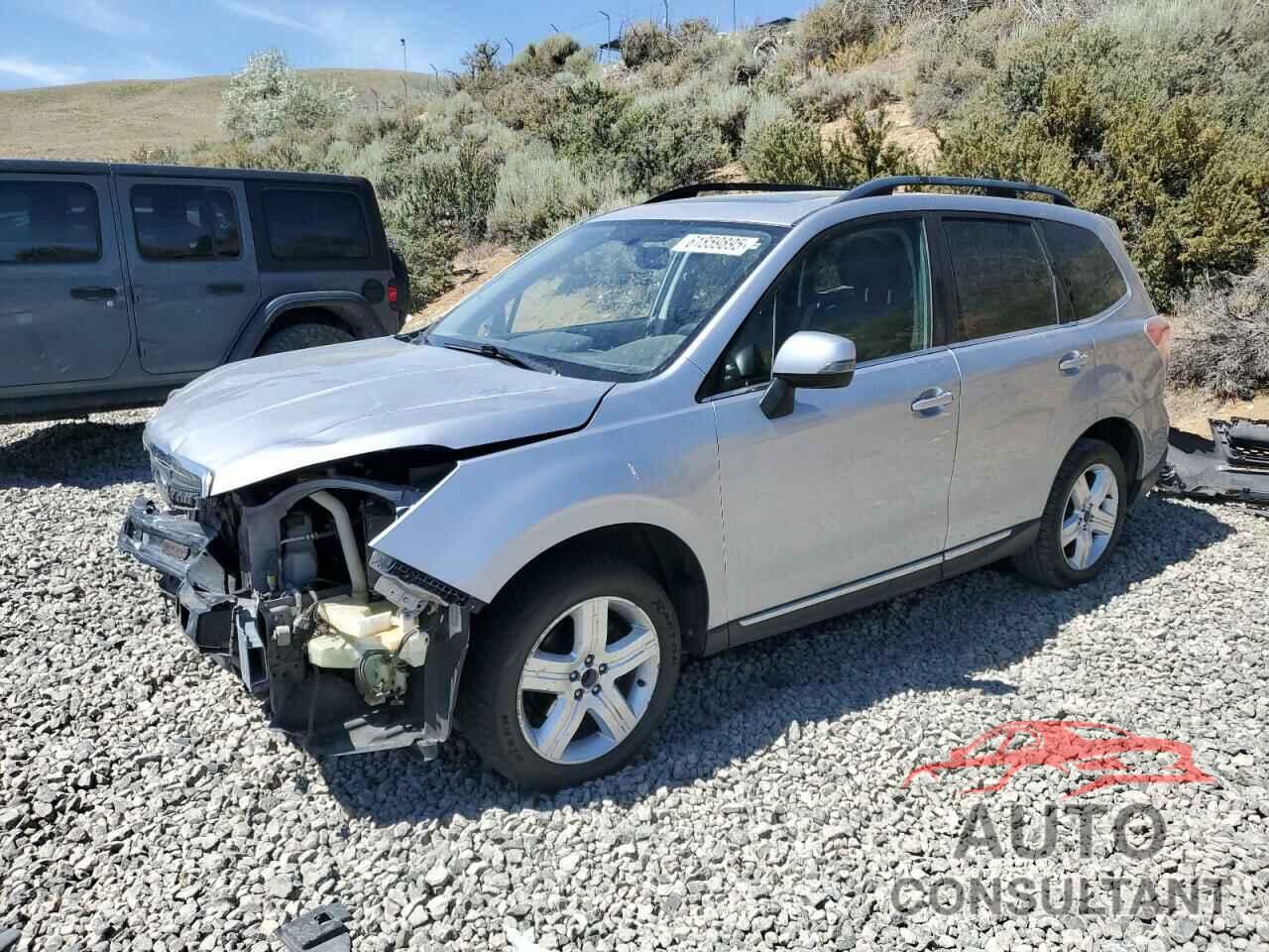 SUBARU FORESTER 2015 - JF2SJAUCXFH813020