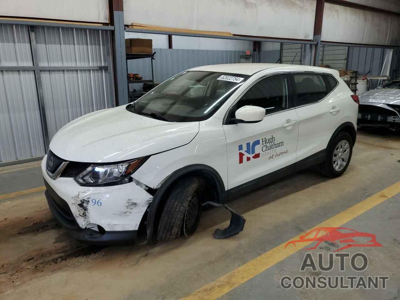 NISSAN ROGUE 2019 - JN1BJ1CR7KW338309