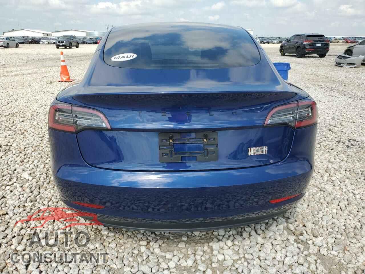 TESLA MODEL 3 2021 - 5YJ3E1EA3MF908858