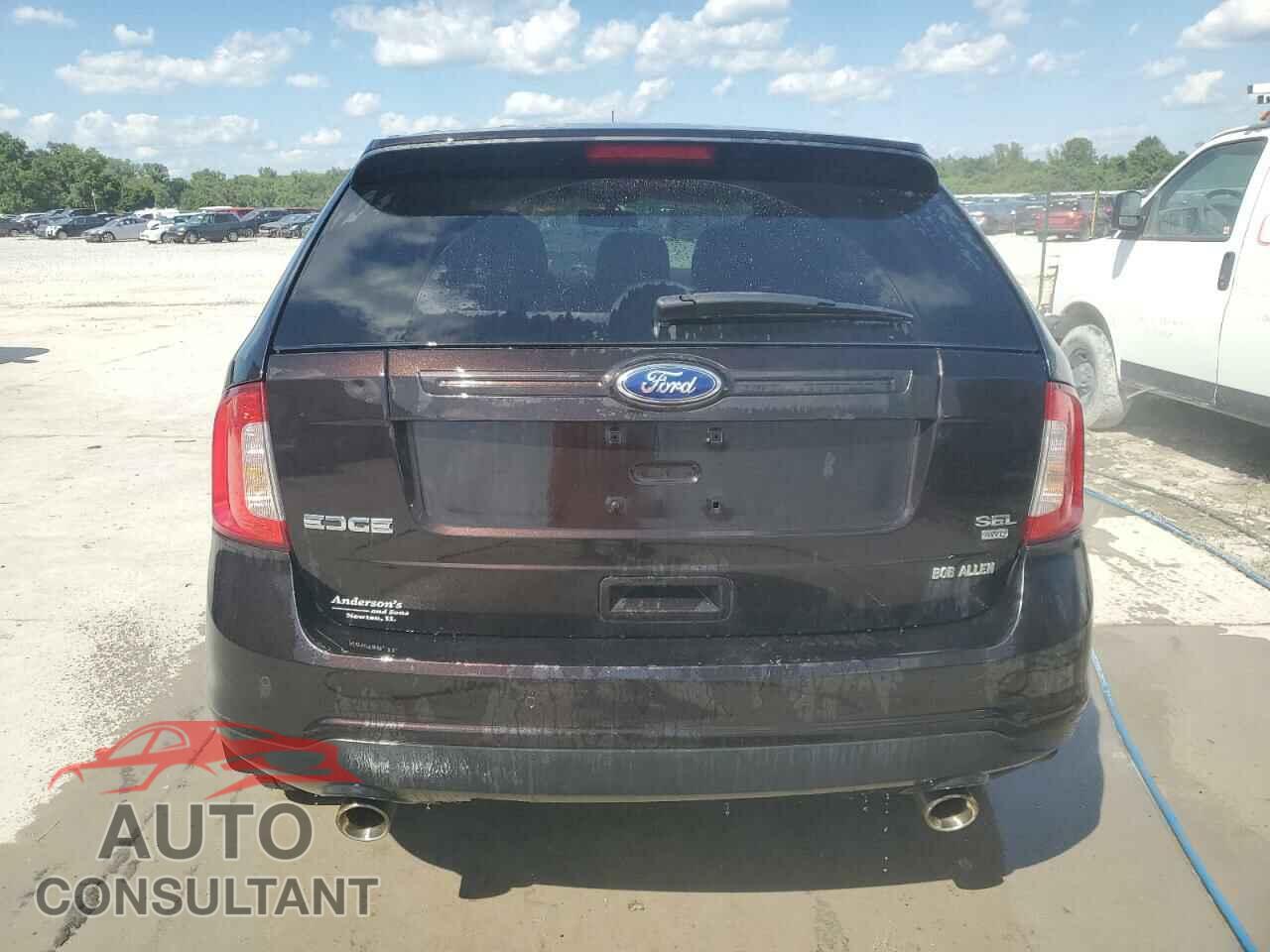 FORD EDGE 2013 - 2FMDK4JC0DBC21710