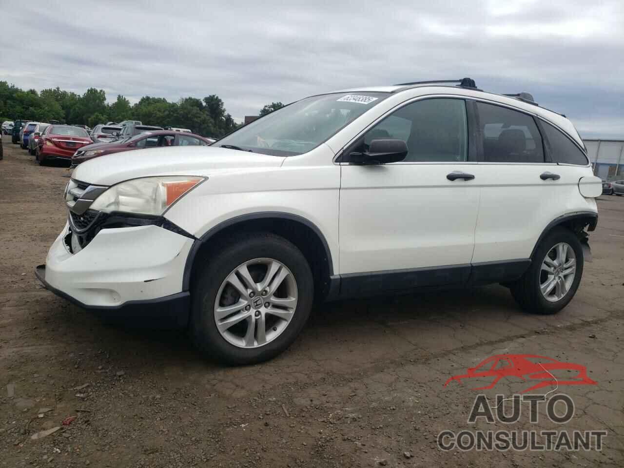 HONDA CRV 2011 - 5J6RE4H55BL056074