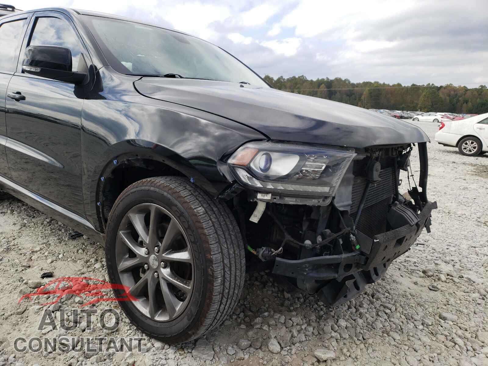 DODGE DURANGO 2017 - 1C4RDHDG1HC917458