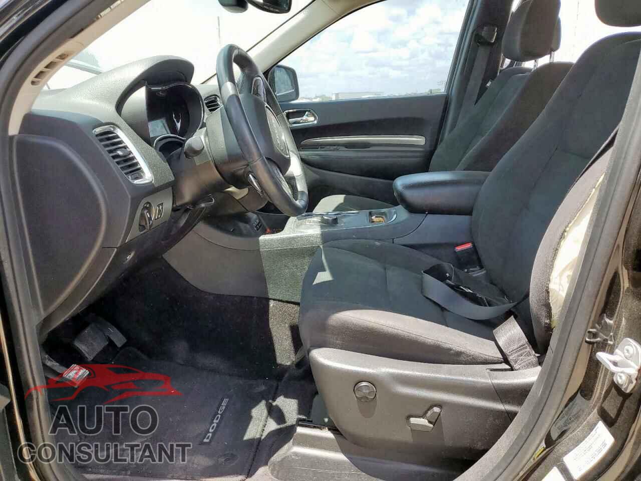 DODGE DURANGO 2017 - 1C4RDHAG6HC680745