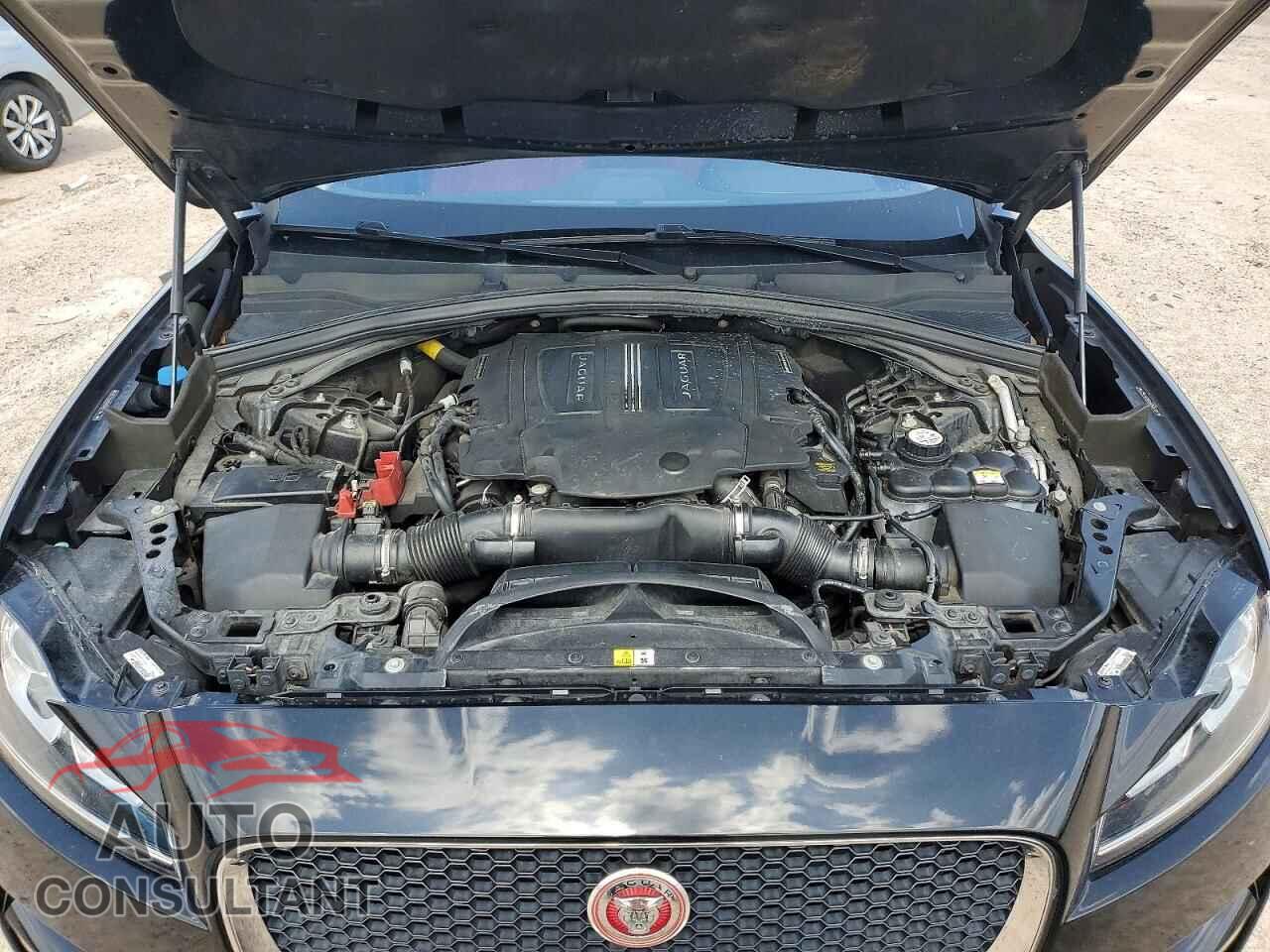 JAGUAR F-PACE 2017 - SADCS2BVXHA496429