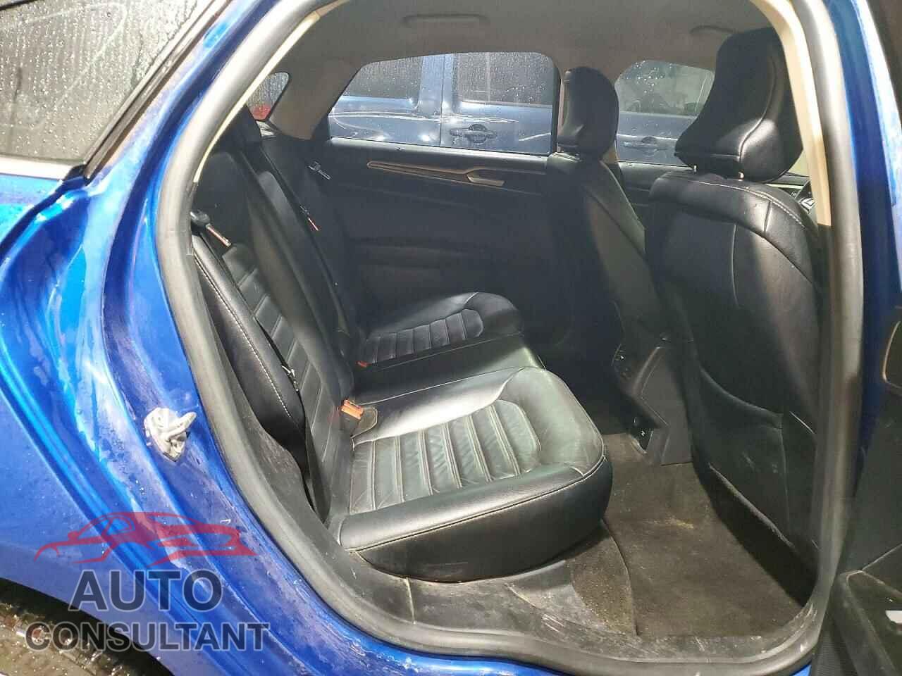 FORD ALL Models 2017 - 3FA6P0PU6HR390036