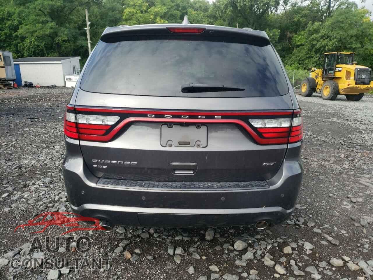 DODGE DURANGO 2017 - 1C4RDJDG9HC766764