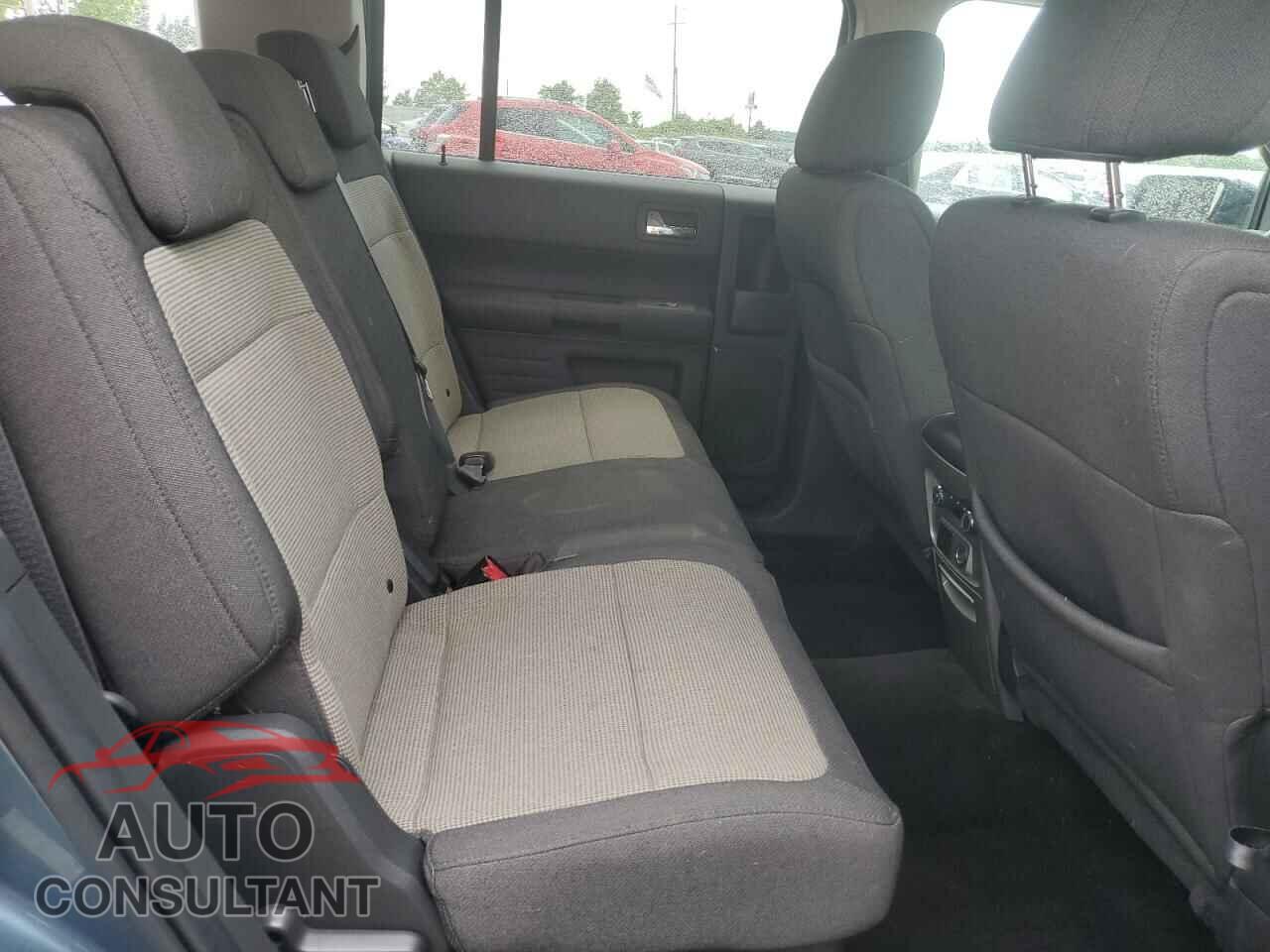 FORD FLEX 2010 - 2FMGK5BC3ABA29064