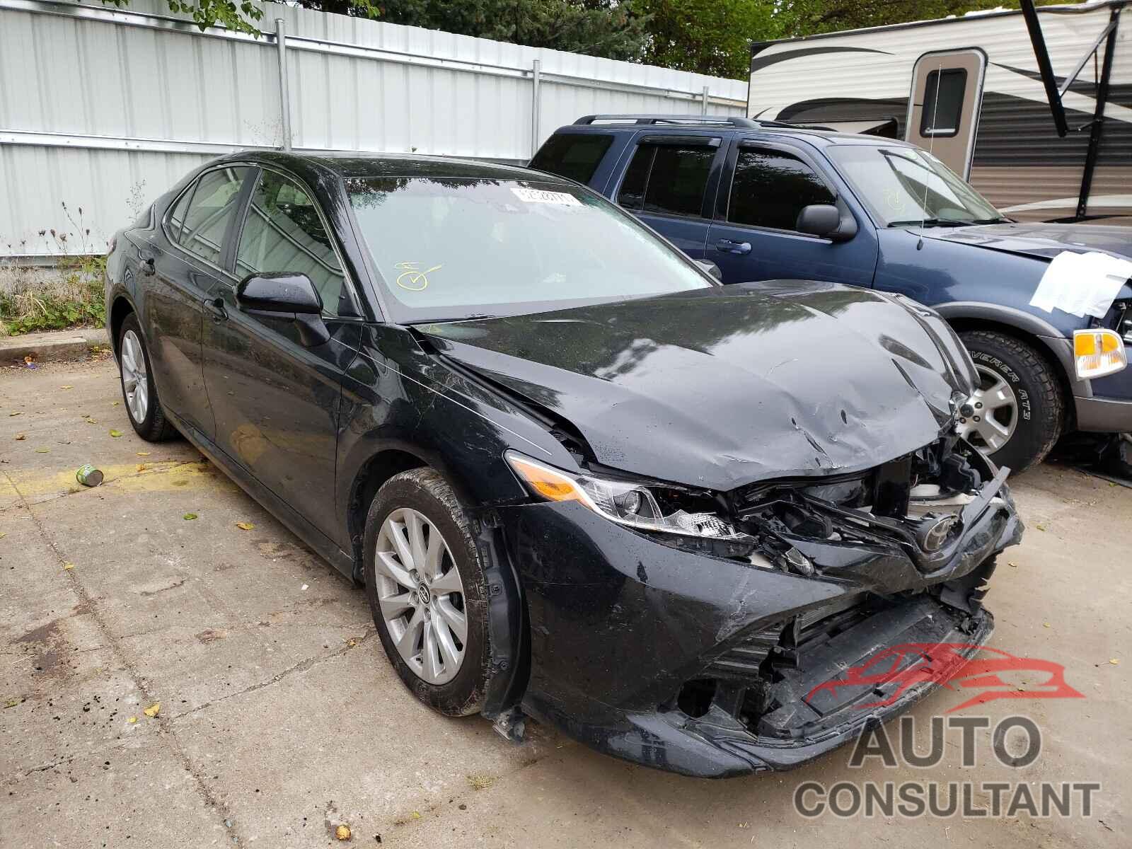 TOYOTA CAMRY 2018 - JTNB11HK9J3046875