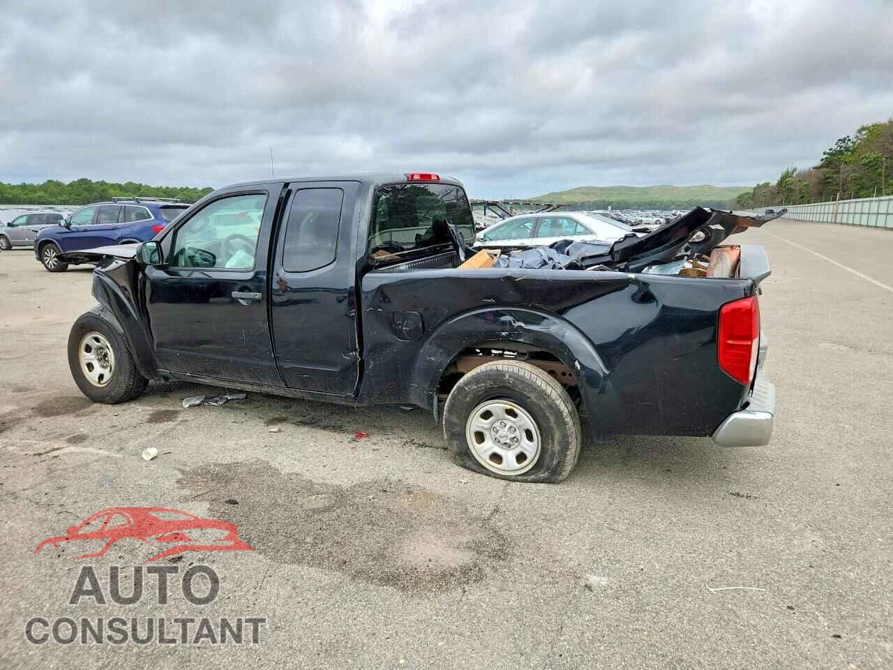 NISSAN FRONTIER 2013 - 1N6BD0CT7DN741075