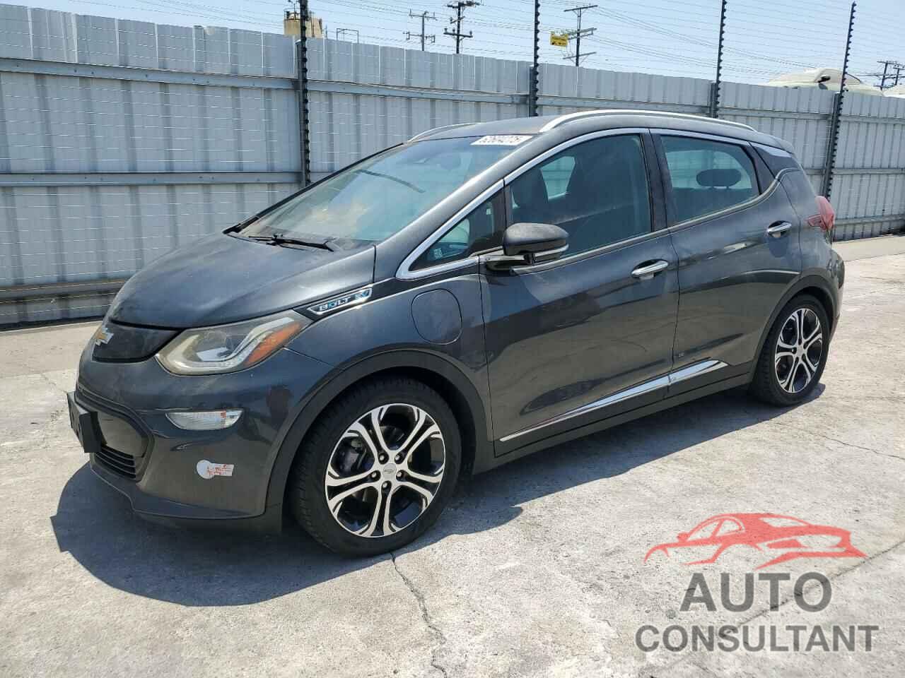 CHEVROLET BOLT 2017 - 1G1FX6S09H4145184
