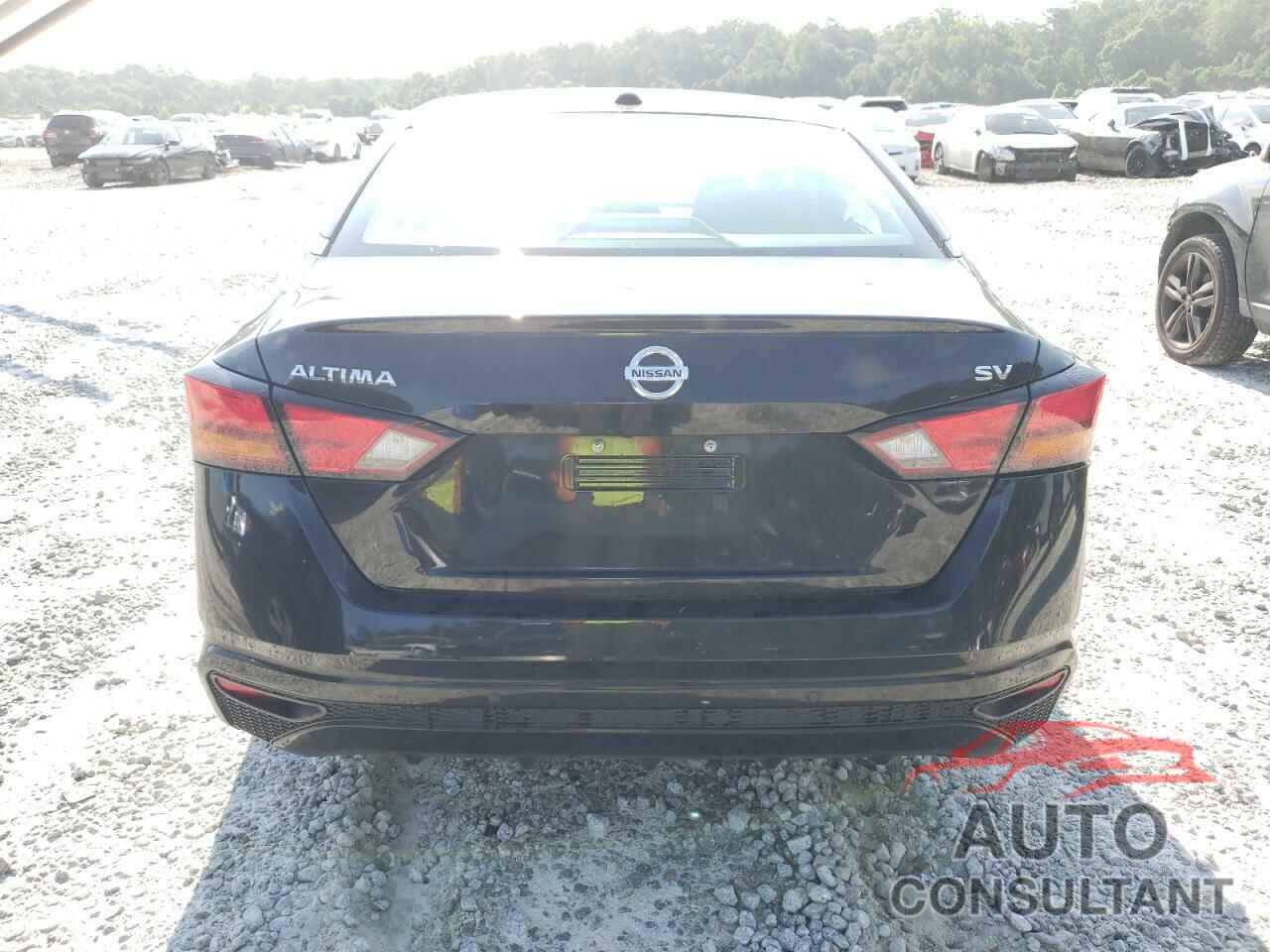 NISSAN ALTIMA 2022 - 1N4BL4DV0NN354856