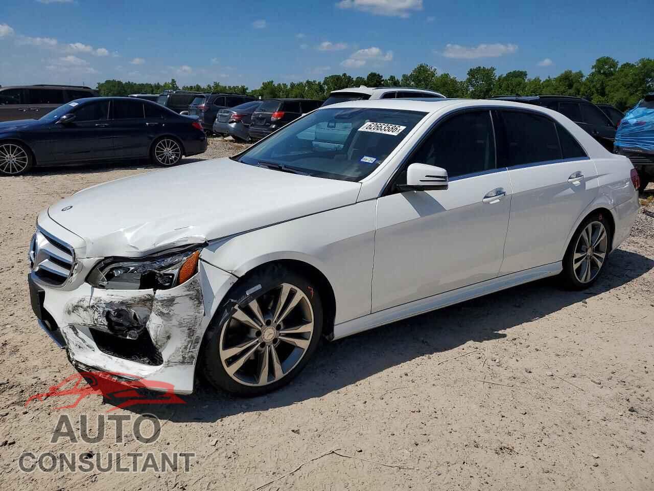 MERCEDES-BENZ E-CLASS 2015 - WDDHF5KB7FB119034