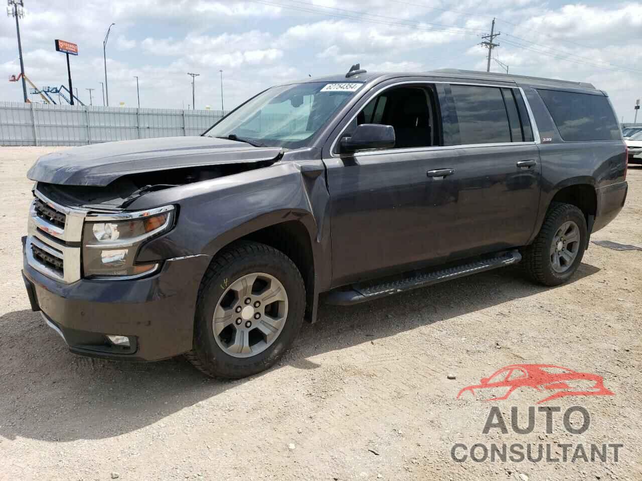 CHEVROLET SUBURBAN 2017 - 1GNSKHKC4HR226484