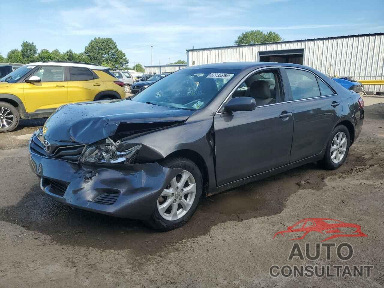 TOYOTA CAMRY 2011 - 4T4BF3EK4BR161385