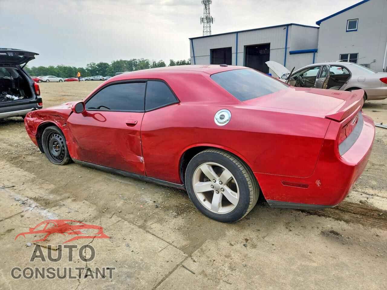 DODGE CHALLENGER 2013 - 2C3CDYBT3DH541976
